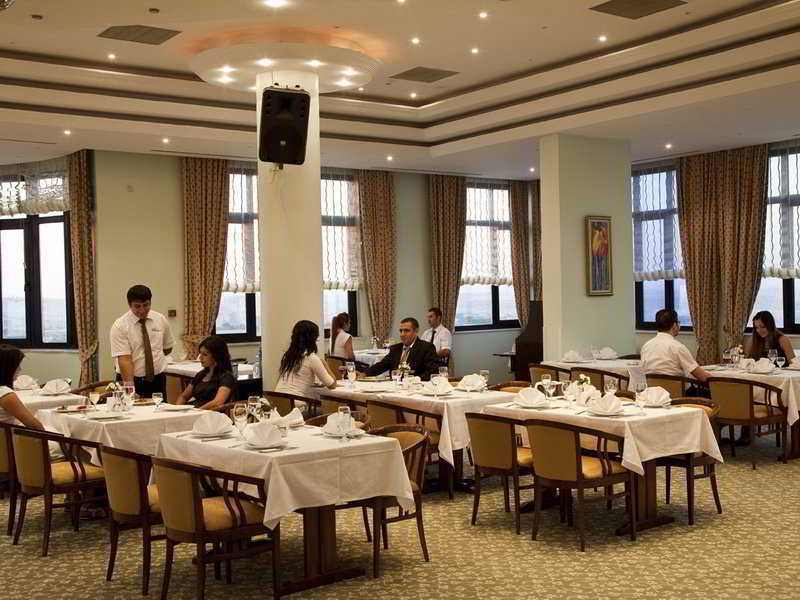 Hotel Dedeman Diyarbakır Exterior foto